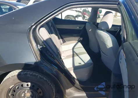 2019 Toyota Corolla Le from USA, damaged, VIN 2T1BURHE8KC223221